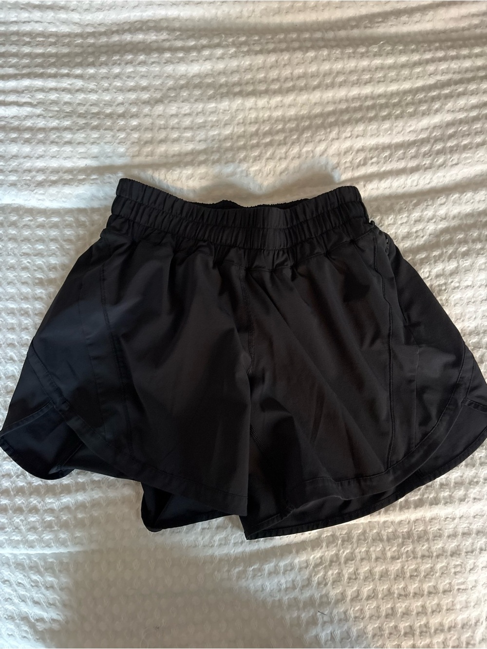 lululemon athletica Track That high-rise lined short 5”